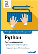 Python Ćwi... - Andrzej Kierzkowski, Marek Gawryszewski -  foreign books in polish 