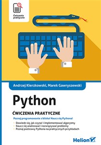 Picture of Python Ćwiczenia praktyczne