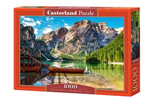 Picture of Puzzle 1000 The Dolomites Mountains, Italy C-103980