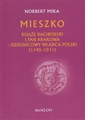 Mieszko ks... - Norbert Mika -  books in polish 