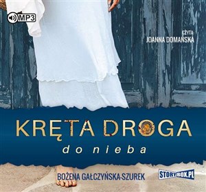 Picture of [Audiobook] Kręta droga do nieba