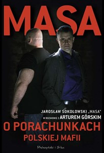 Picture of Masa o porachunkach polskiej mafii wyd. kieszonkowe