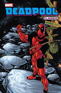 Obrazek Deadpool Classic Tom 6