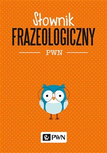 Picture of Słownik frazeologiczny PWN