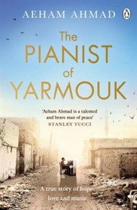 Obrazek The Pianist of Yarmouk