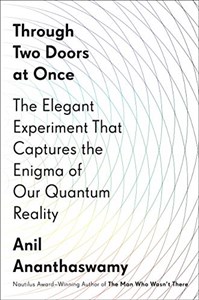 Obrazek Through Two Doors at Once: The Elegant Experiment That Captures the Enigma of Our Quantum Reality
