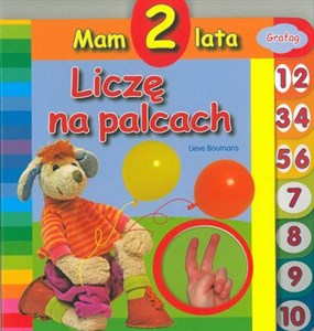 Picture of Mam 2 lata Liczę na palcach
