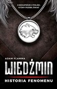 Polska książka : Wiedźmin H... - Adam Flamma