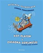Książka : Kot Platon... - Dorota Tomaszewska