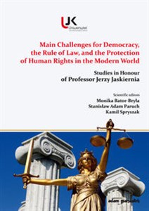 Picture of Main Challenges for Democracy, the Rule of Law and the Protection of Human Rights in the Modern World