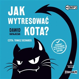 Picture of [Audiobook] Jak wytresować kota? Tom 1