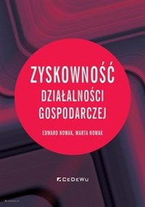 Picture of Zyskowność działalności gospodarczej