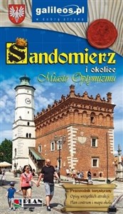 Picture of Przewodnik - Sandomierz i okolice w.2022