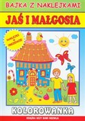 polish book : Jaś i Małg...