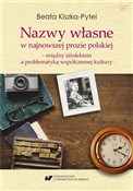 Nazwy włas... - Beata Kiszka-Pytel -  books from Poland
