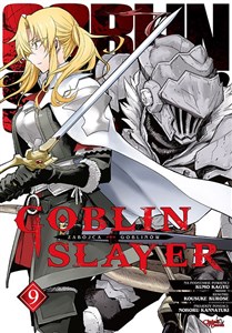 Obrazek Goblin Slayer. Tom 9