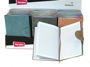 Obrazek Notes C6 kratka (24szt)