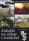 polish book : Zakątki na... - Dariusz Jędrzejewski