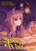polish book : Spice and ... - Keito Koume, Isuna Hasekura