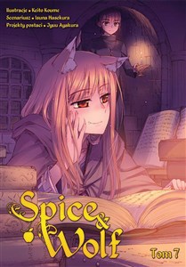 Obrazek Spice and Wolf. Tom 7