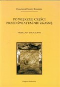 Po większe... - Franciszek Dionizy Kniaźnin -  books from Poland