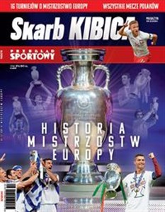 Picture of Skarb Kibica Magazyn Historia EURO