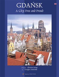 Obrazek Gdańsk Miasto wolne i dumne wersja angielska