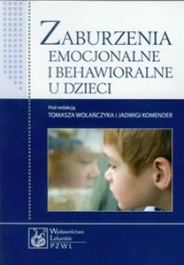 Picture of Zaburzenia emocjonalne i behawioralne u dzieci