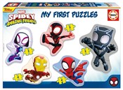 Puzzle 3-5... -  Książka z wysyłką do UK