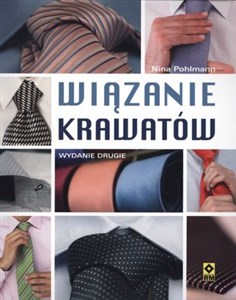 Picture of Wiązanie krawatów Węzły klasyczne i nowoczesne.