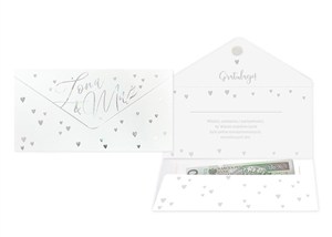 Obrazek Koperta podarunkowa Ślub
