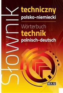 Obrazek Słownik techniczny polsko-niemiecki