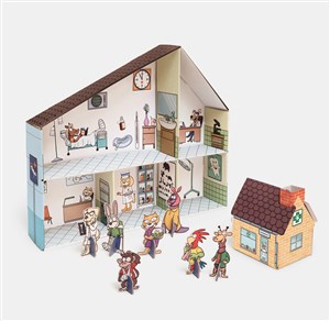 Picture of SZPITAL DLA ZWIERZĄT