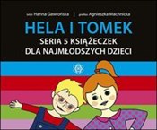 Hela i Tom... - Hanna Gawrońska - Ksiegarnia w UK