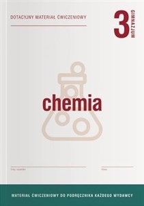 Picture of Chemia GIM 3 Dotacyjne materiały ćw. OPERON