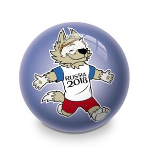 Obrazek PIŁKA FIFA 2018 SAMARA 60 MM