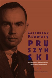 Obrazek Zagadkowy Ksawery Pruszyński