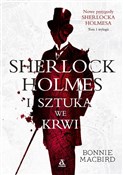 polish book : Sherlock H... - Bonnie MacBird