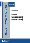 Jurysprude... - Tadeusz Biernat -  Polish Bookstore 