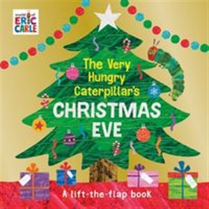 Picture of The Very Hungry Caterpillar's Christmas Eve