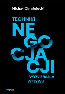 Picture of Techniki negocjacji i wywierania wpływu