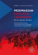 Przeprasza... - Paweł Szuszczyński -  foreign books in polish 