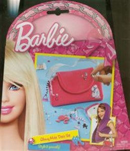 Picture of Barbie Glossy Mobi Deco Set