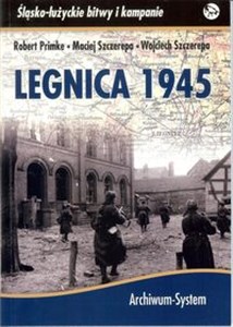 Obrazek Legnica 1945