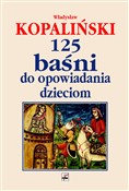 polish book : 125 baśni ... - Władysław Kopaliński