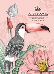 Picture of Notatnik ozdobny 145x197/200K kratka TW Tukan