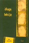 polish book : Długa lekc... - Ewa Ostrowska