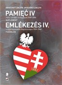 Pamięć IV.... - Krystyna Łubczyk, Grzegorz Łubczyk -  Polish Bookstore 