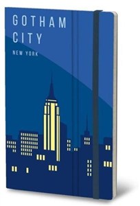 Picture of Notatnik 210x130/192K New York