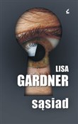 polish book : Sąsiad - Lisa Gardner